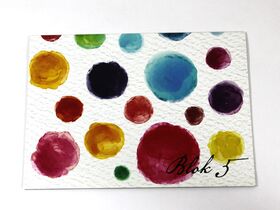 Blok za crtanje br.5 - štamparija Anduja