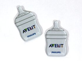 Magnet za frižider - pleksiglas - reklamni - štamparija Anduja