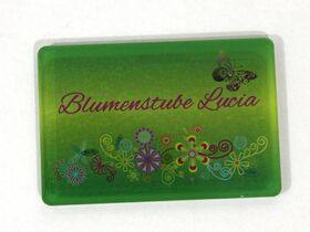 Magnet za frižider - pleksiglas - štamparija Anduja