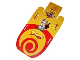 Reklamni papirni kačket - štamparija Anduja