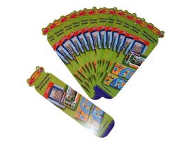 Bookmarker - štamparija Anduja