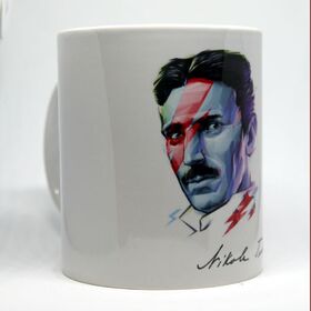 Tesla šolja - Štamparija Anduja