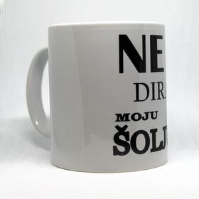 Ne diraj šolja - Štamparija Anduja