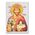 Sveti Despot Stefan - ikona na kamenu